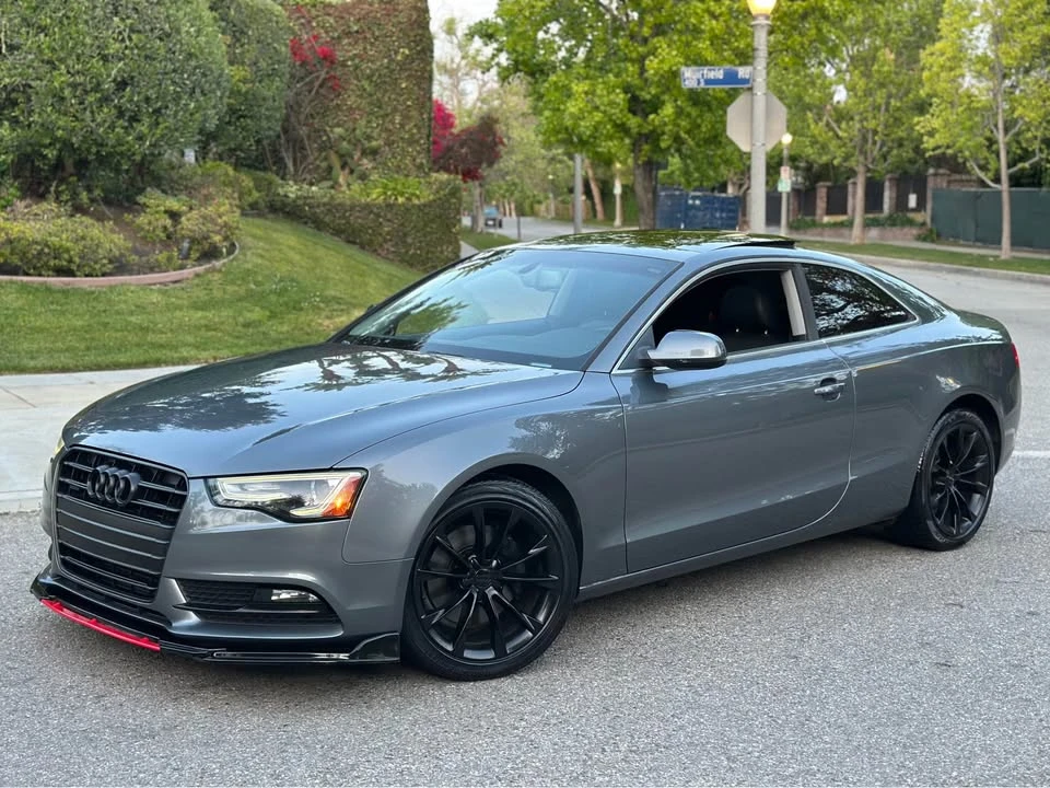 2013 Audi B8 A5 - Image 6 of 20