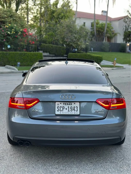 2013 Audi B8 A5 - Image 9 of 20