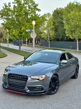 2013 Audi A5 2.0T Premium Plus Coupe