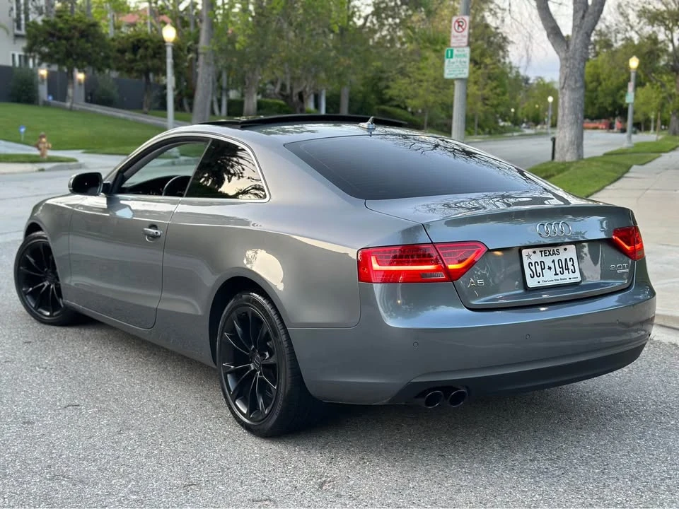 2013 Audi B8 A5 - Image 7 of 20
