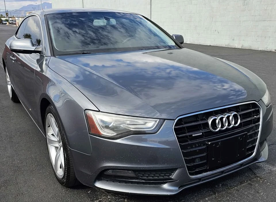 2013 Audi B8 A5 - Image 5 of 13