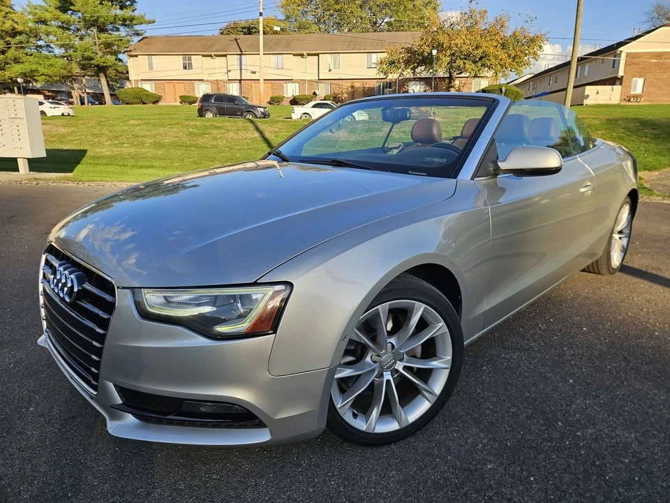 2013 Audi B8 A5 - Image 13 of 15