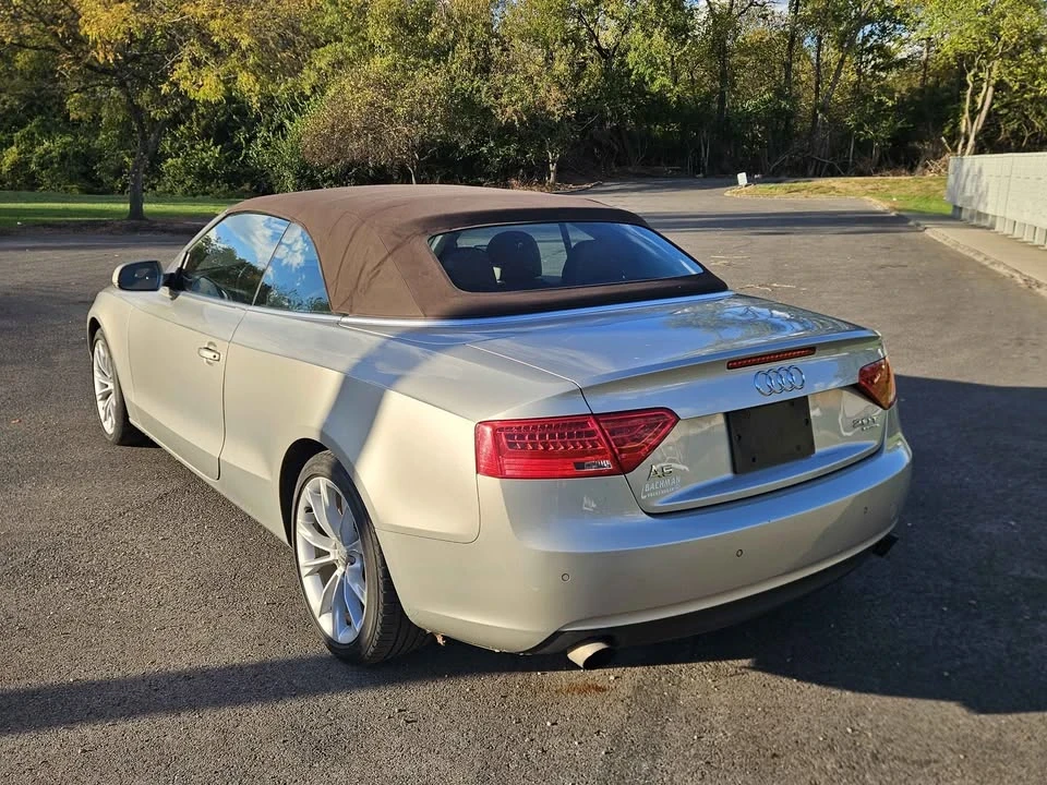 2013 Audi B8 A5 - Image 3 of 15
