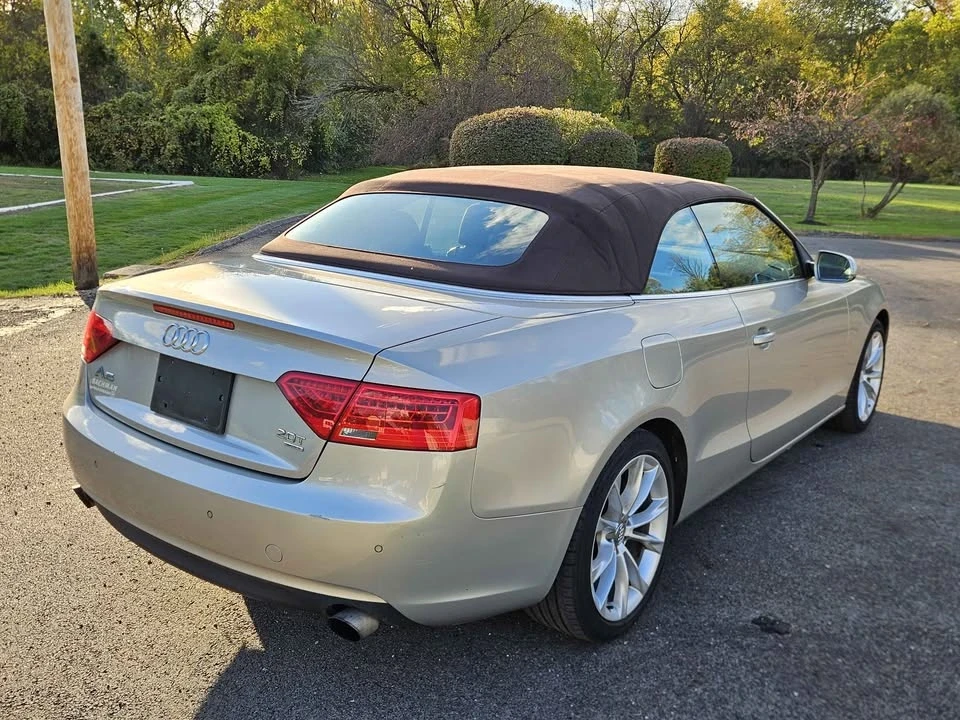 2013 Audi B8 A5 - Image 4 of 15