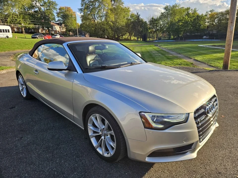 2013 Audi B8 A5 - Image 15 of 15