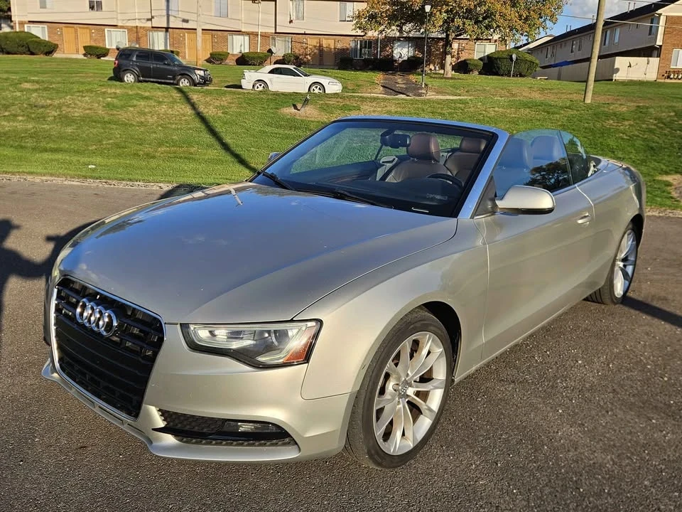 2013 Audi B8 A5 - Image 2 of 15