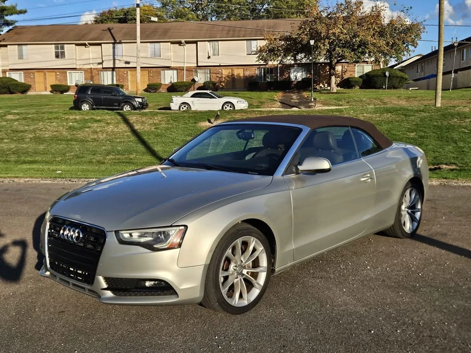 2013 Audi B8 A5 - Image 14 of 15