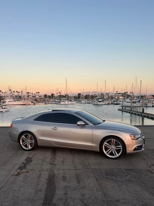 2013 Audi B8 A5 - Image 2 of 14