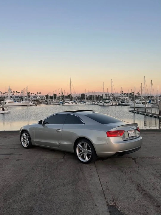 2013 Audi B8 A5 - Image 5 of 14