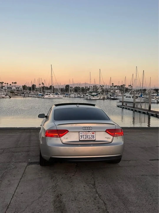 2013 Audi B8 A5 - Image 4 of 14