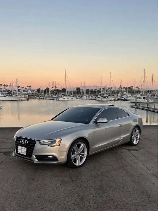 2013 Audi B8 A5 - Image 7 of 14