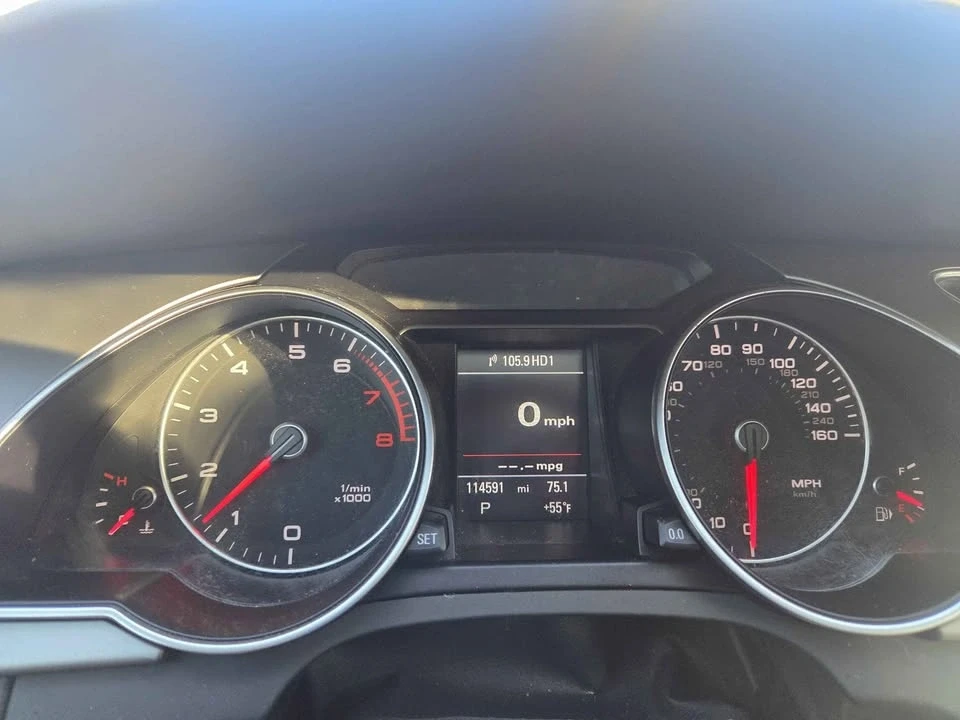 2013 Audi B8 A5 - Image 7 of 20