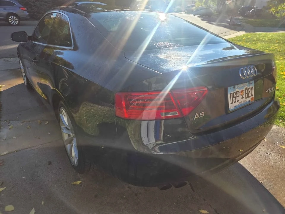 2013 Audi B8 A5 - Image 3 of 20