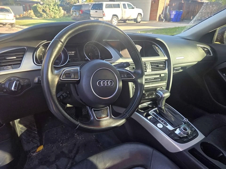 2013 Audi B8 A5 - Image 9 of 20