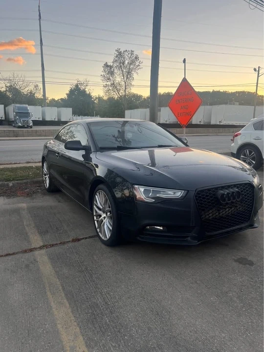 2013 Audi B8 A5 - Image 2 of 10