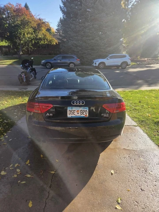 2013 Audi B8 A5 - Image 2 of 20