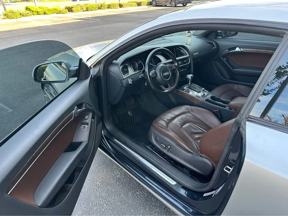 2013 Audi B8 A5 - Image 7 of 15