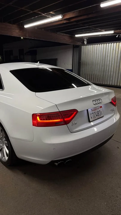 2013 Audi B8 A5 - Image 2 of 12