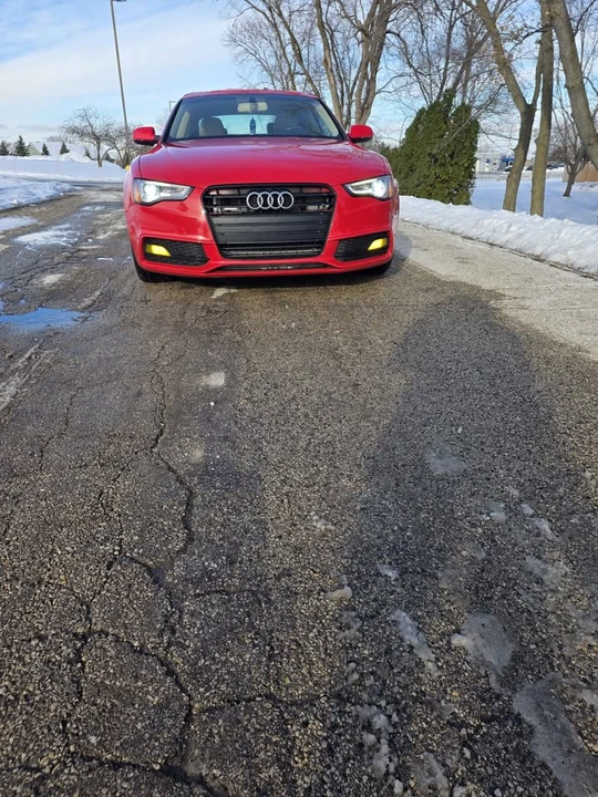 2013 Audi B8 A5 - Image 2 of 7