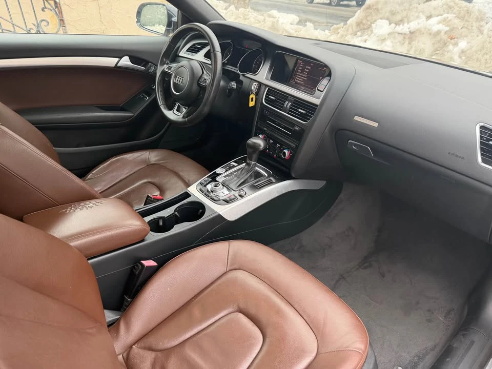 2013 Audi B8 A5 - Image 7 of 13