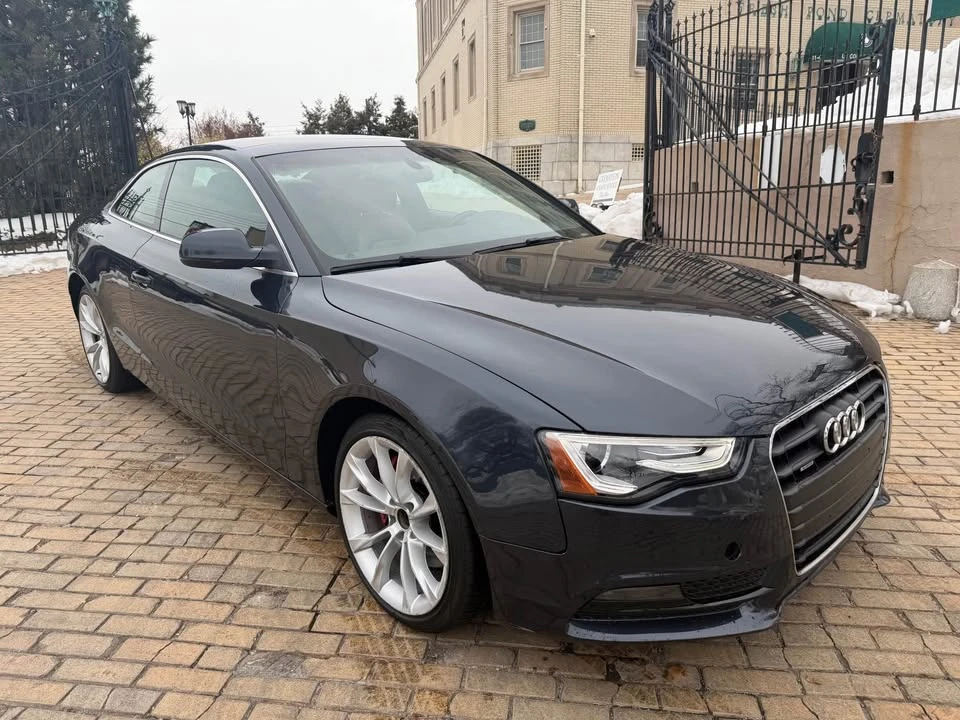 2013 Audi B8 A5 - Image 2 of 13