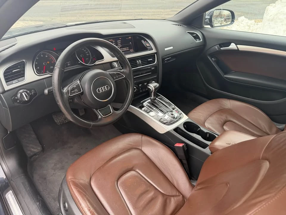 2013 Audi B8 A5 - Image 5 of 13