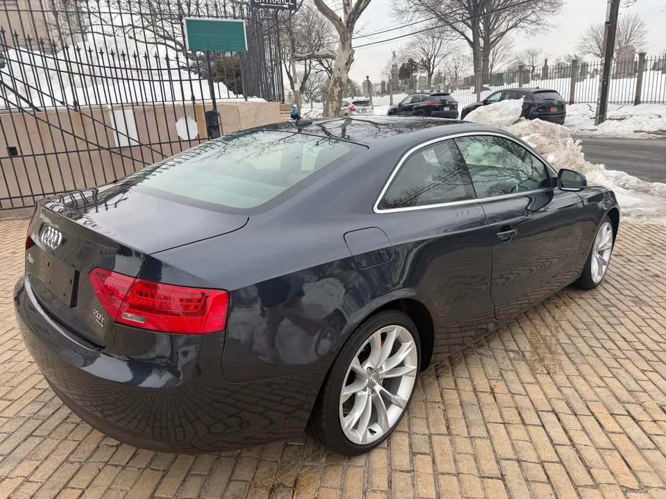 2013 Audi B8 A5 - Image 3 of 13