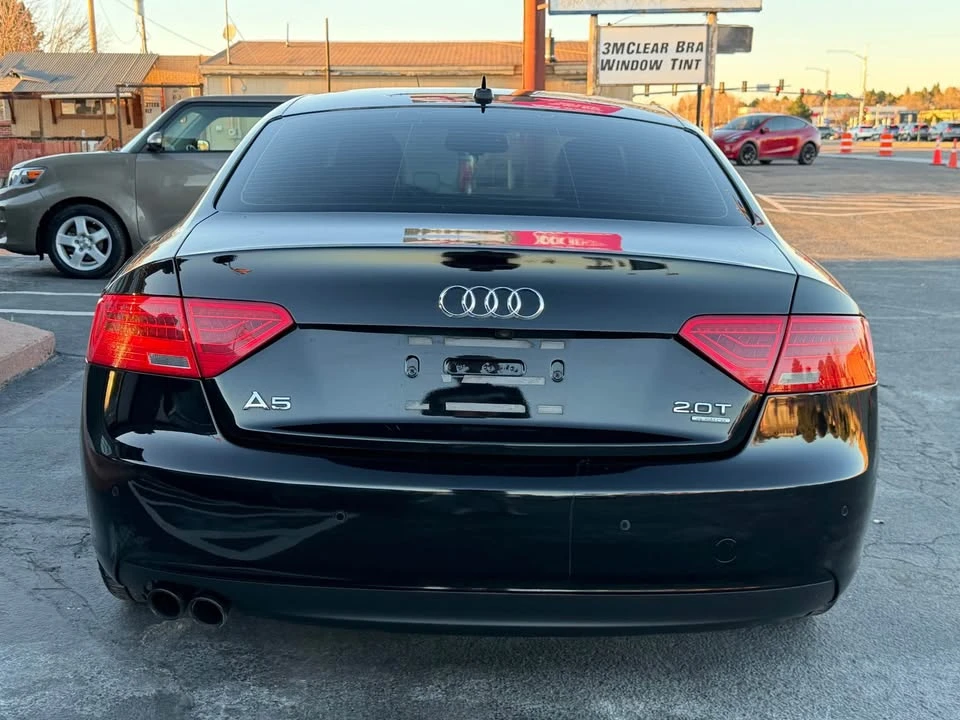 2013 Audi B8 A5 - Image 5 of 14