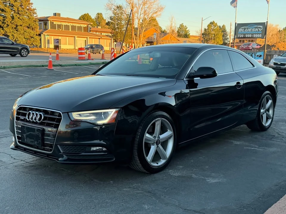 2013 Audi B8 A5 - Image 3 of 14