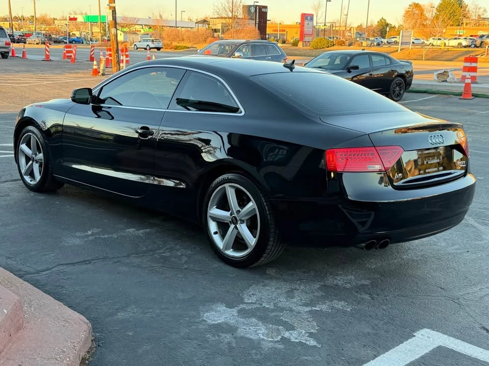 2013 Audi B8 A5 - Image 4 of 14