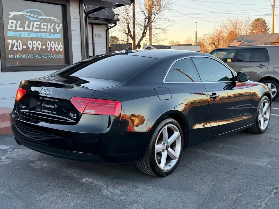 2013 Audi B8 A5 - Image 6 of 14