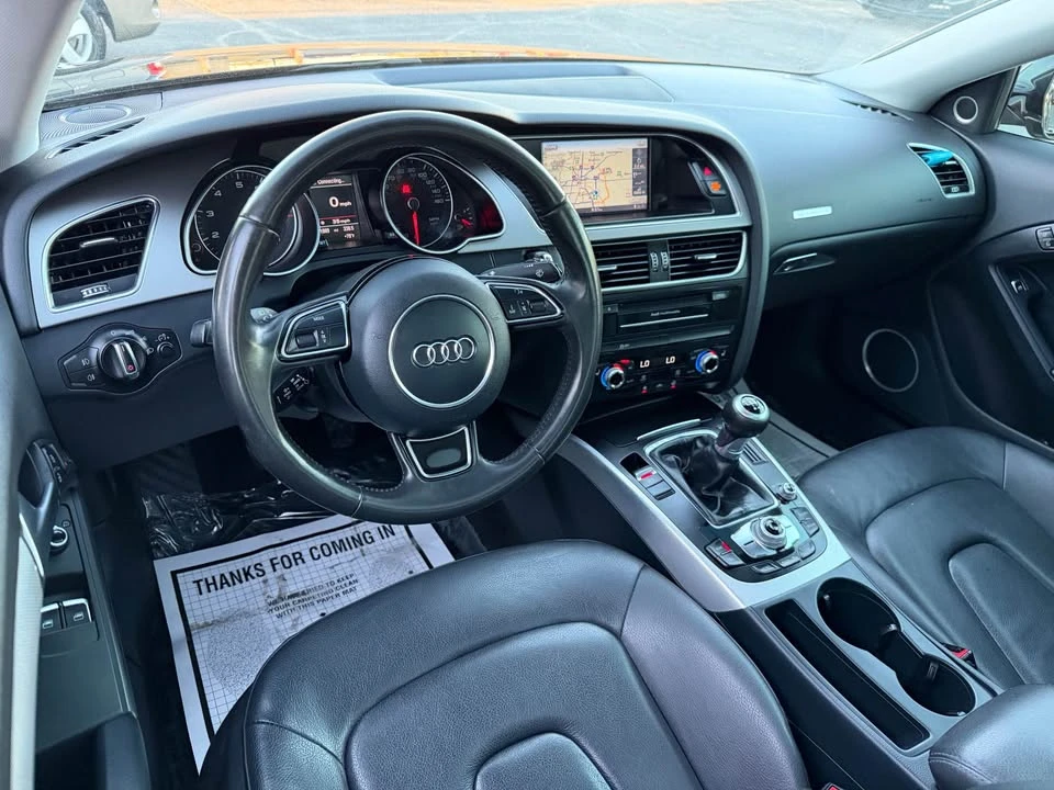 2013 Audi B8 A5 - Image 10 of 14
