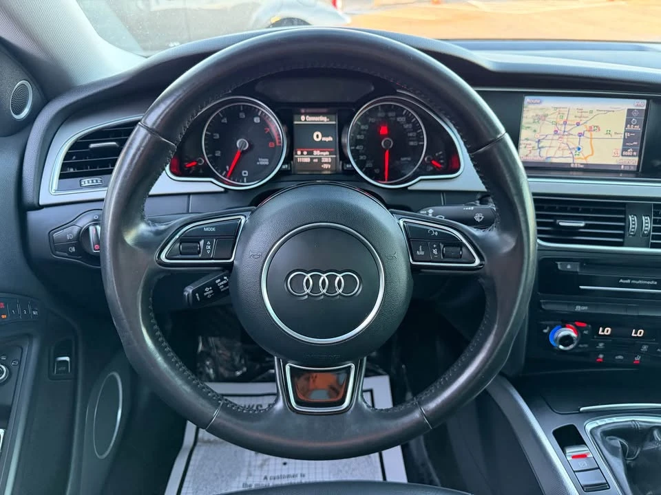 2013 Audi B8 A5 - Image 11 of 14