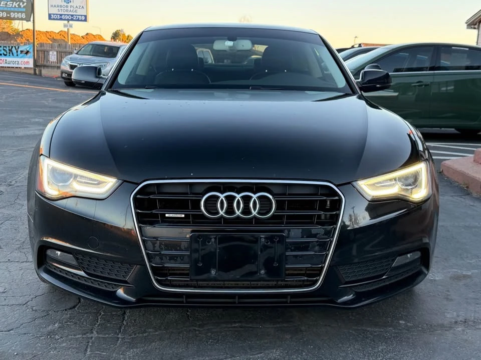 2013 Audi B8 A5 - Image 2 of 14