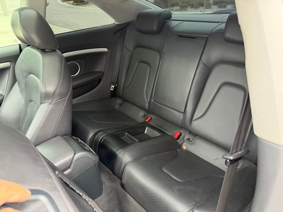 2013 Audi B8 A5 - Image 7 of 10