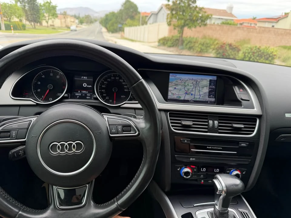 2013 Audi B8 A5 - Image 9 of 10