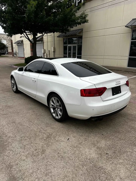 2013 Audi B8 A5 - Image 10 of 13