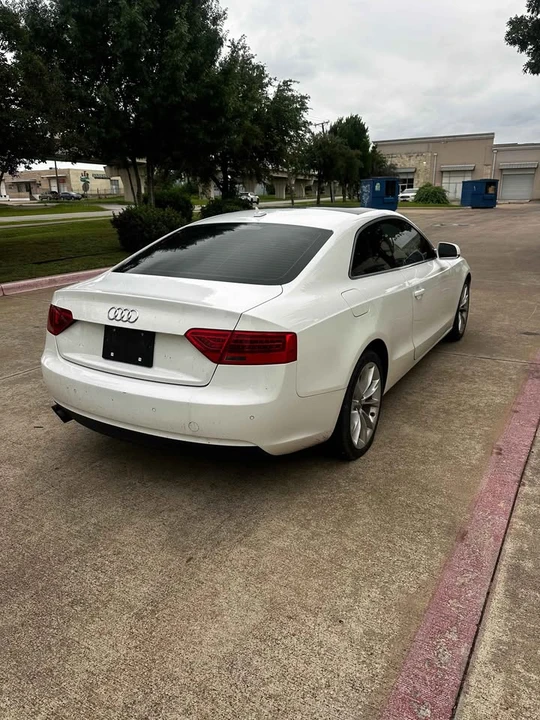2013 Audi B8 A5 - Image 9 of 13