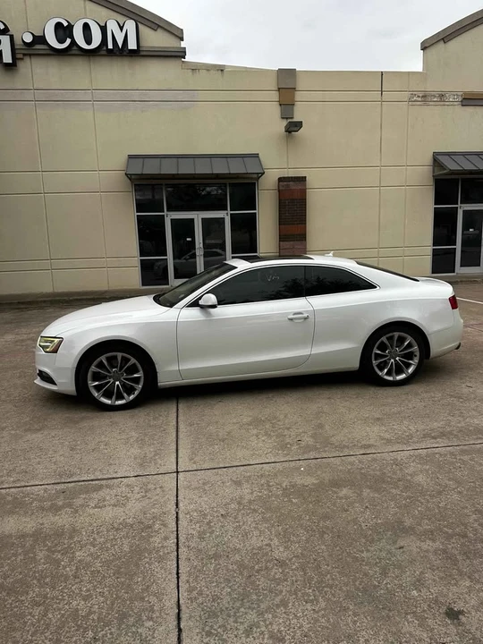 2013 Audi B8 A5 - Image 13 of 13