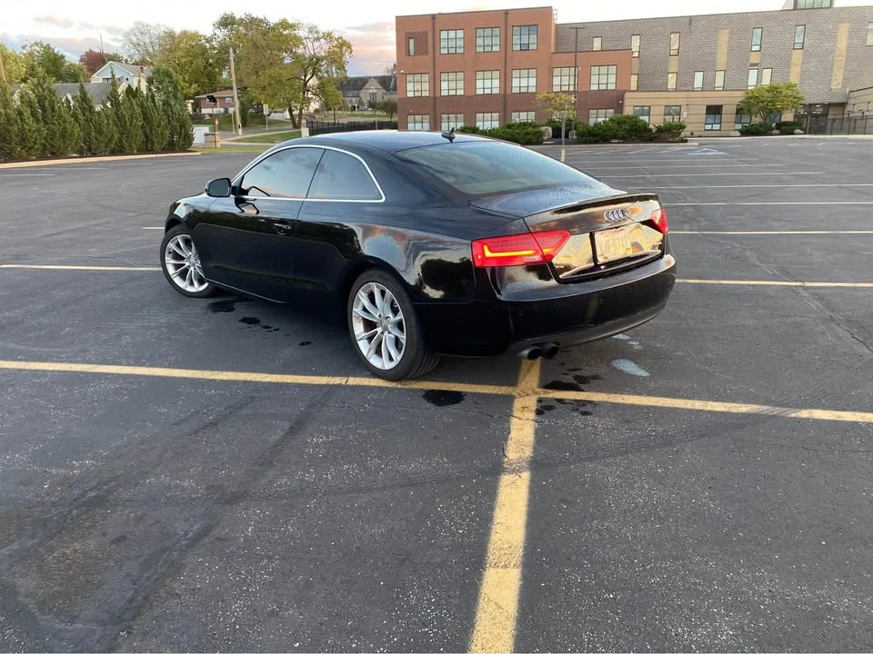 2013 Audi B8 A5 - Image 3 of 4