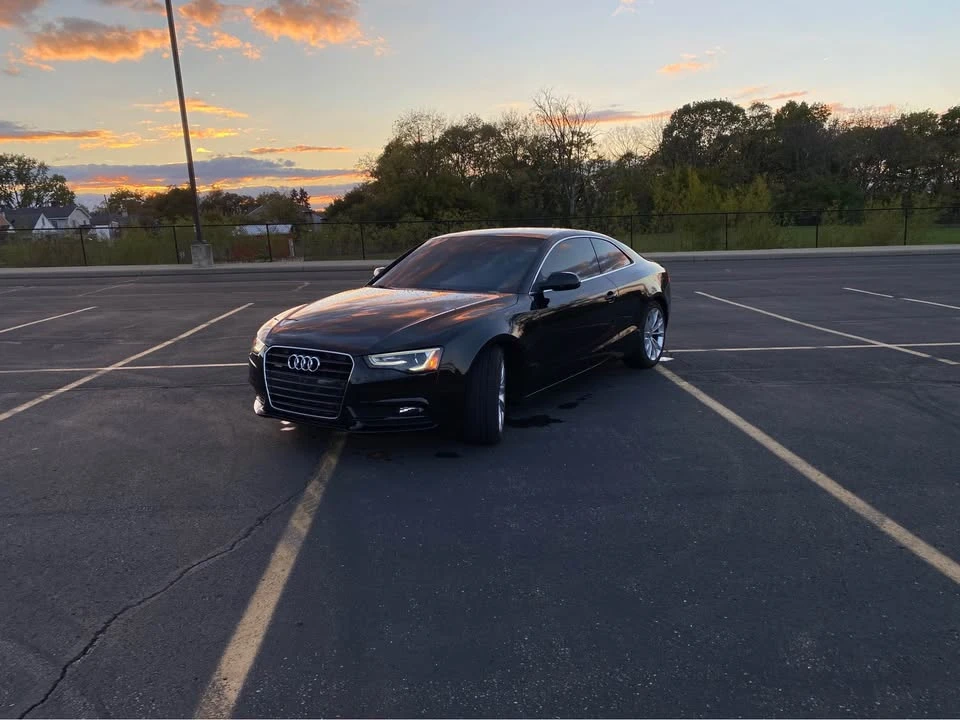 2013 Audi B8 A5 - Image 2 of 4