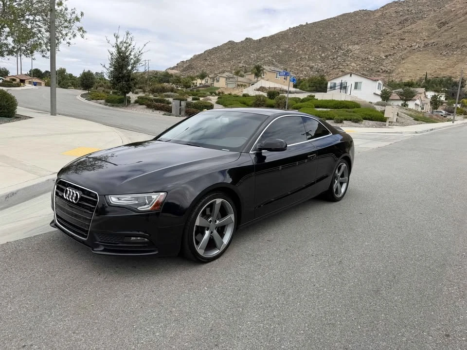 2013 Audi B8 A5 - Image 3 of 10
