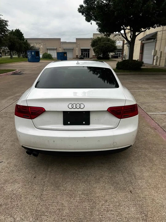 2013 Audi B8 A5 - Image 2 of 13