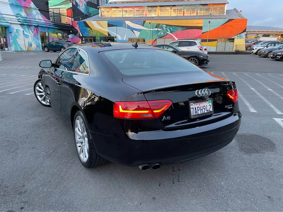 2013 Audi B8 A5 - Image 4 of 10
