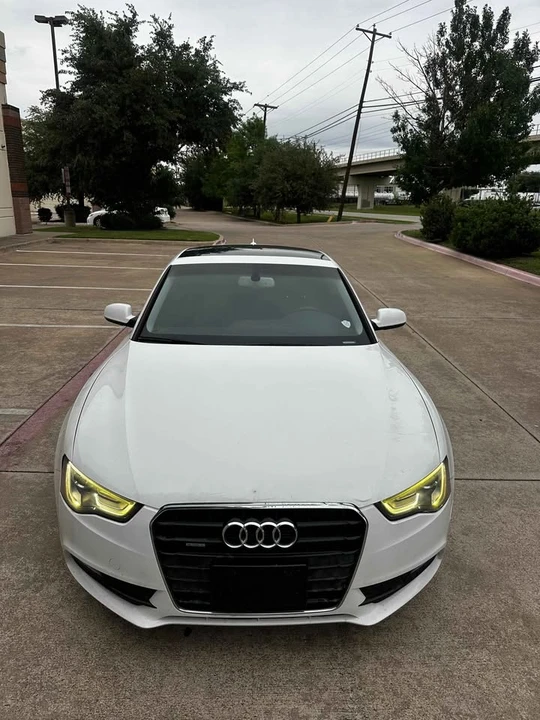 2013 Audi B8 A5 - Image 12 of 13