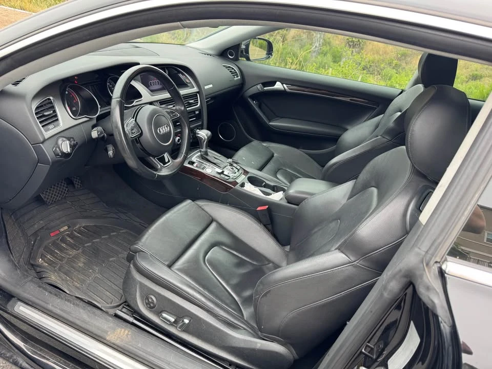 2013 Audi B8 A5 - Image 7 of 10