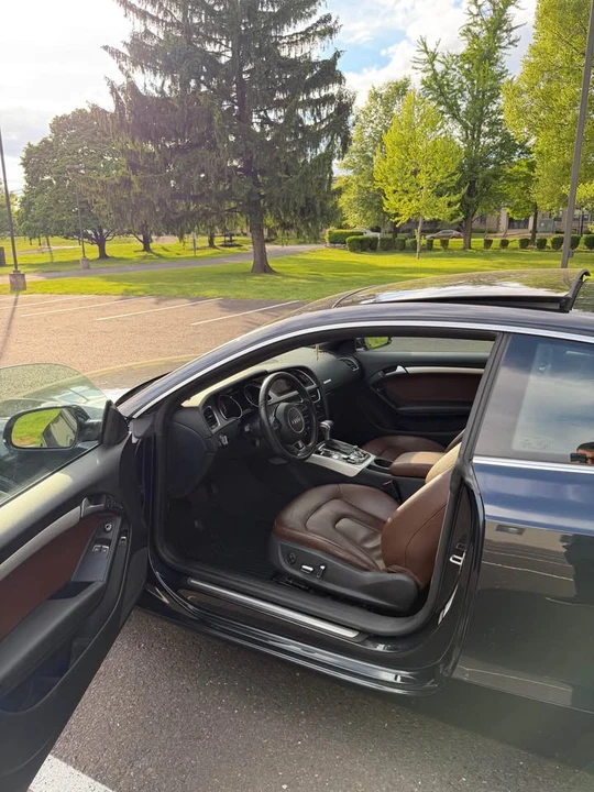 2013 Audi B8 A5 - Image 10 of 15