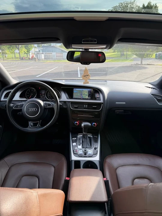 2013 Audi B8 A5 - Image 9 of 15