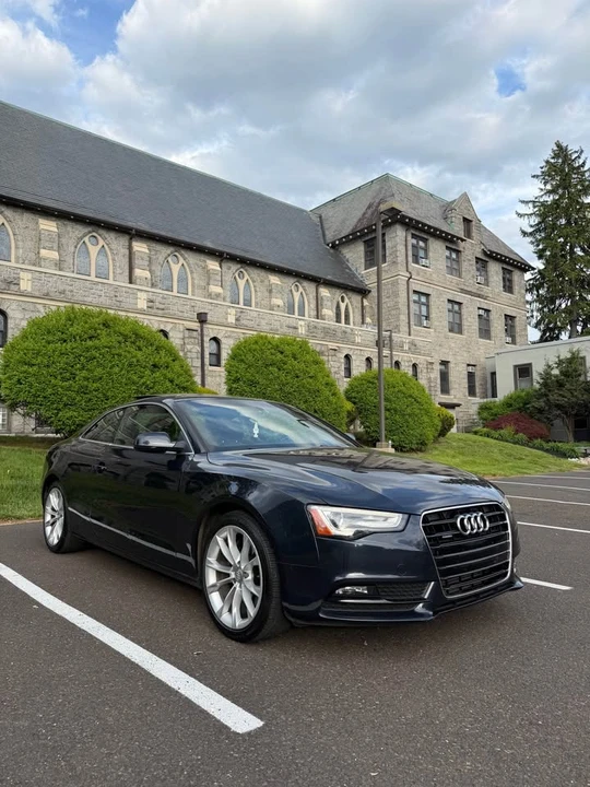 2013 Audi B8 A5 - Image 2 of 15