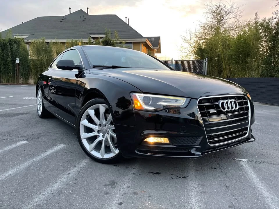 2013 Audi B8 A5 - Image 2 of 10